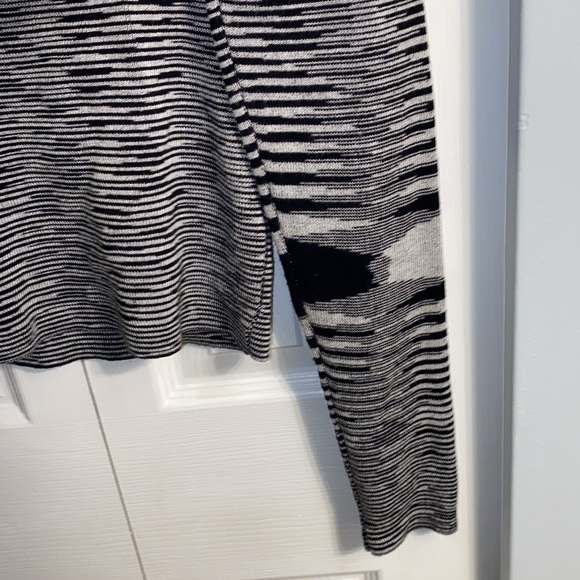 Cotton On Square Neck Sweater Grey - Picture 4 of 8